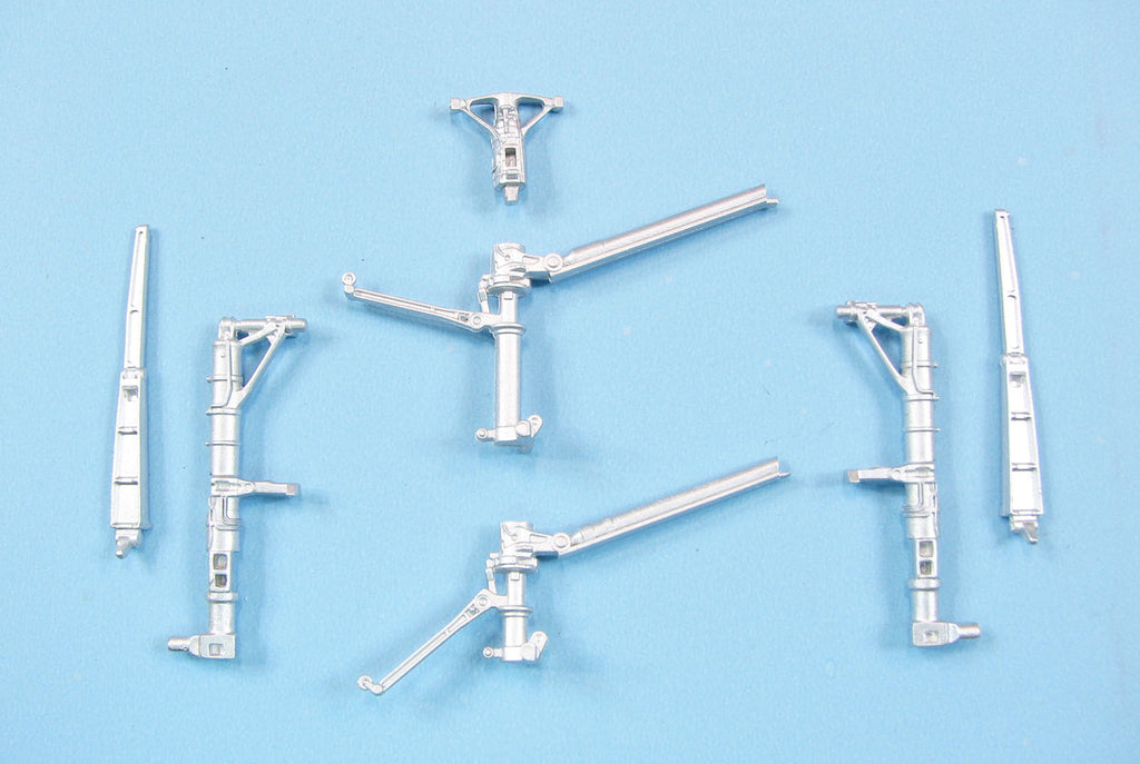 SAC-48456 F-14A/B/D Tomcat Landing Gear for Great Wall Hobby 1:48th Scale