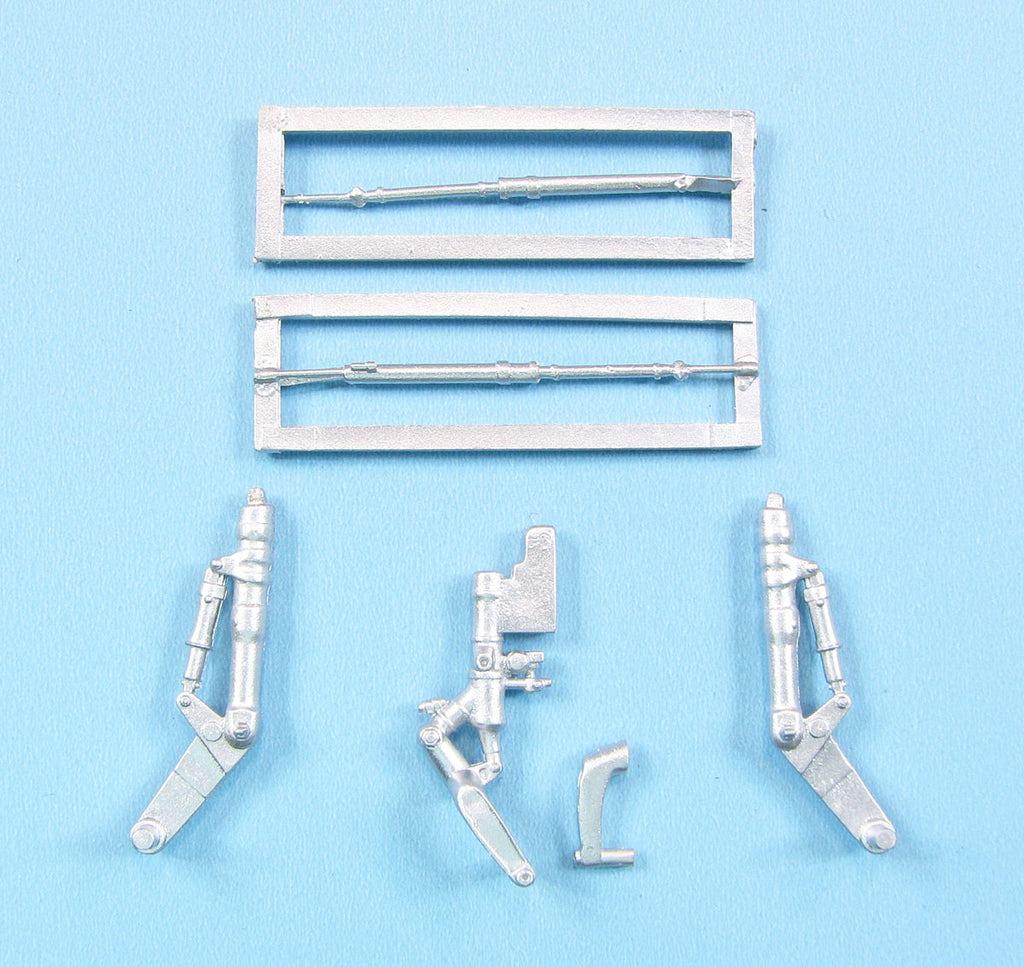 SAC-48459 MiG-17F Landing Gear for AMMO 1:48th Scale