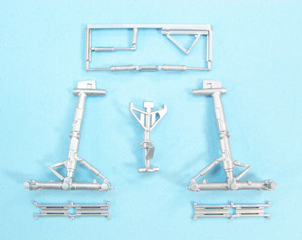 SAC 14423 Boeing 777 Landing Gear for 1/144th Scale Zvezda Model