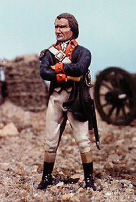 Kit# 9778 - Artillery Officer