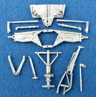 SAC 48079 F-111 Landing Gear For 1/48th Scale Hobby Boss Model