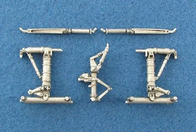 SAC 72001 KC-135 Landing Gear For 1/72nd Scale AMT / Italeri Model