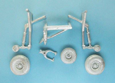 SAC 48228 OV-10 Bronco Landing Gear For 1/48th Testor / Hawk Model