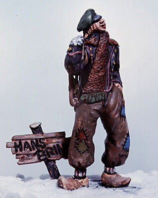 Kit# 9736 - Hans Brinker