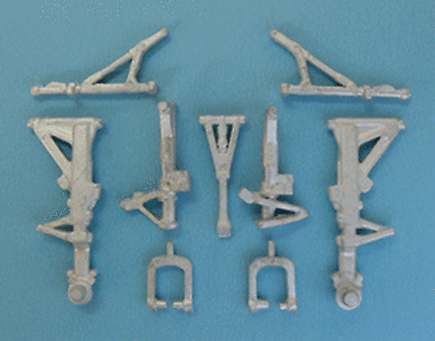 SAC 48193 F-5A, CF/NF-5A Landing Gear 1/48th Scale Kinetic Model