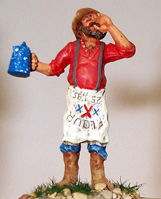 Kit# 9911 - Wild West Trail Cook