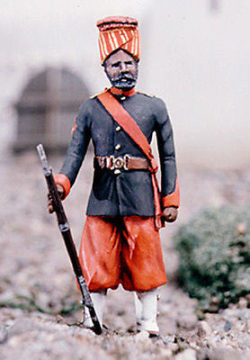 Kit# 9751- Colour Havildar, 43rd Reg