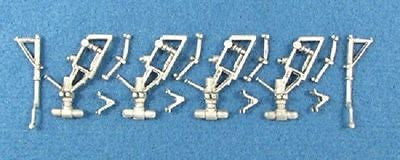SAC 72003 B-52 Landing Gear For 1/72nd Scale AMT / Italeri Model
