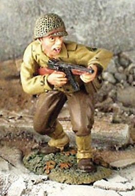 Kit# 9647 - US GI NCO Thompson WWII