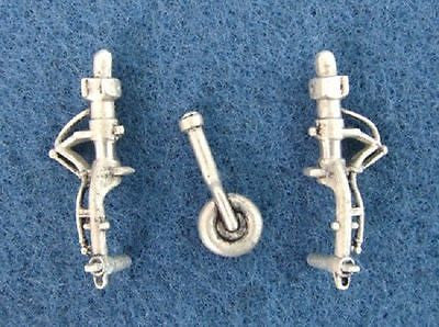 SAC 48094 T-6 Texan Landing Gear For 1/48th Scale Monogram, Revell Model