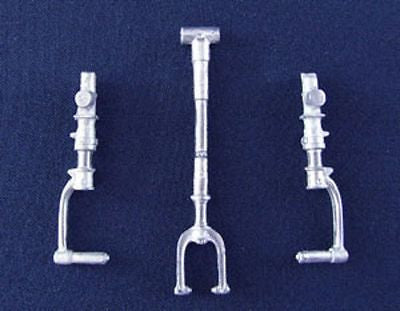 SAC 32018 P-39 Landing Gear For 1/32nd Scale Special Hobby Model