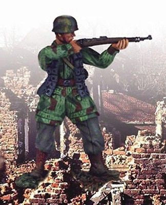 Kit# 9652 - German Paratrooper K-98