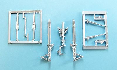 SAC 72105 F-35 A/B Lightning II Landing Gear for 1/72nd Scale Academy Model