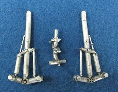 SAC 72004 B-36 Landing Gear For 1/72nd Scale Monogram / Revell Model