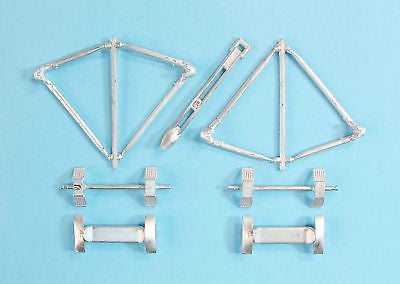 SAC 32104 AEG G.IV Landing Gear 1/32nd Scale Wingnut Wings Model