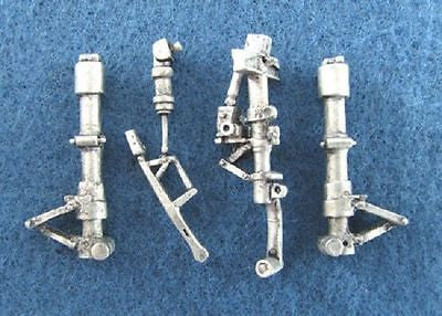 SAC 32043 F-86 Sabre Landing Gear For 1/32nd Scale Kinetic or Italeri Model