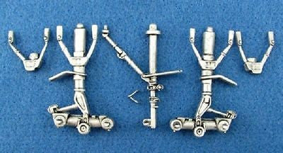 SAC 72005 XB-70 Landing Gear For 1/72nd Scale AMT / Italeri Model