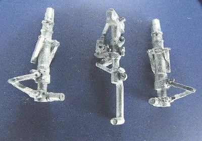 SAC 32013 F-86 Landing Gear For 1/32nd Scale Hasegawa Model