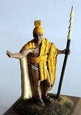 Kit# 9981 - Hawaiian King Kamehameha I