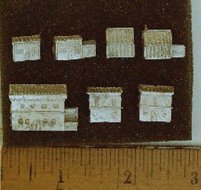 Valiant Miniatures Ramming Speed Kit# 9167 - Misc Bldg, Cottages & Villa