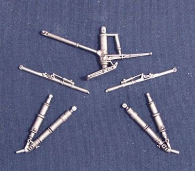 SAC 48006 S-3 Viking Landing Gear 1/48th Scale Esci, AMT/Ertl, Italeri