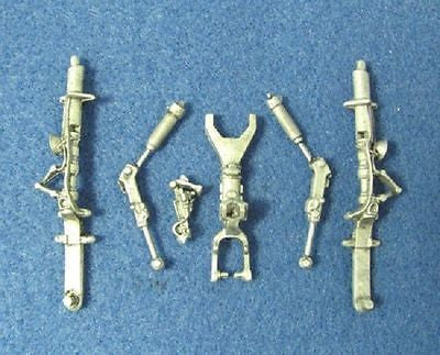 SAC 48036 F-105 (M) Landing Gear For 1/48th Scale Monogram Model