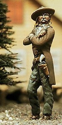 Kit# 9812 - Wild Bill Hickok