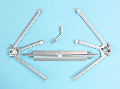 SAC 32106 Salmson 2-A2 Landing Gear 1/32nd Scale Wingnut Wings Model