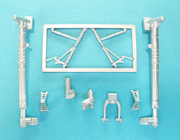 SAC 24008 Hawker Typhoon Mk.1b Landing Gear For 1/24th Scale Airfix Model