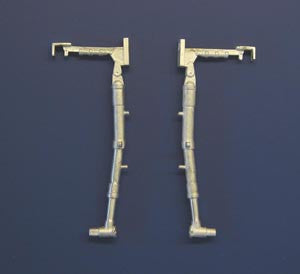 SAC 32009 TBF/TBM Main Gear For 1/32nd Scale Trumpeter Model