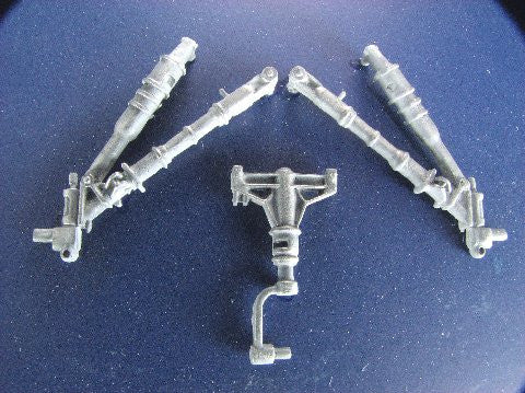 SAC 32012 F-16 Landing Gear For 1/32nd Scale Hasegawa Model