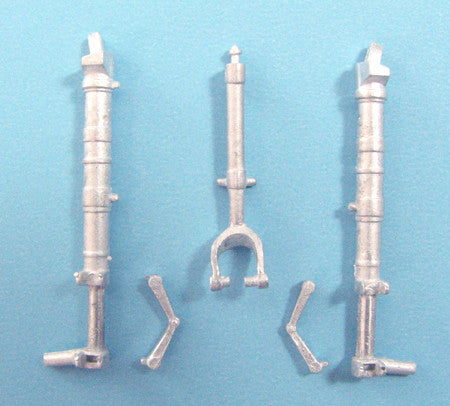 SAC 32053 BF-109 Landing Gear For 1/32nd Scale Trumpeter Model