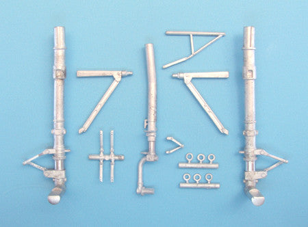 SAC 32064 B-25 Mitchell Landing Gear 1/32nd Scale HK Model