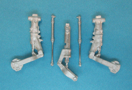 SAC 32071 Hawk 100 Series Landing Gear for 1/32nd Scale Kinetic Model