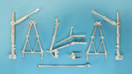 SAC 32074 F4U Corsair Landing Gear For 1/32nd Tamiya Model