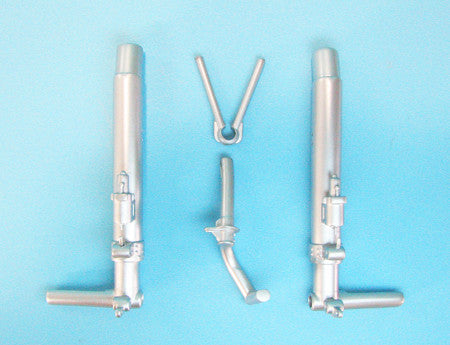 SAC 32076 B-17 Flying Fortress Landing Gear For 1/32nd HK Model