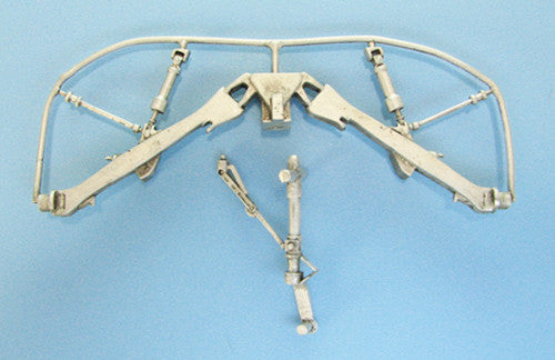 SAC 32077 F-104 Starfighter Landing Gear For 1/32nd Hasegawa Model