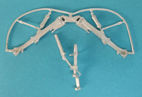 SAC 32079 F-104 Starfighter Landing Gear Fo 1/32nd Italeri Model