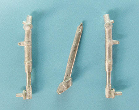 SAC 32086 Spitfire Mk.II Landing Gear for 1/32nd Revell Model