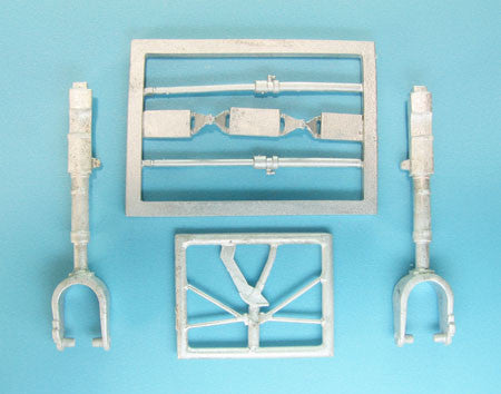 SAC 32087 IAR-81C Landing Gear replacement for 1/32nd Azur Frrom Model