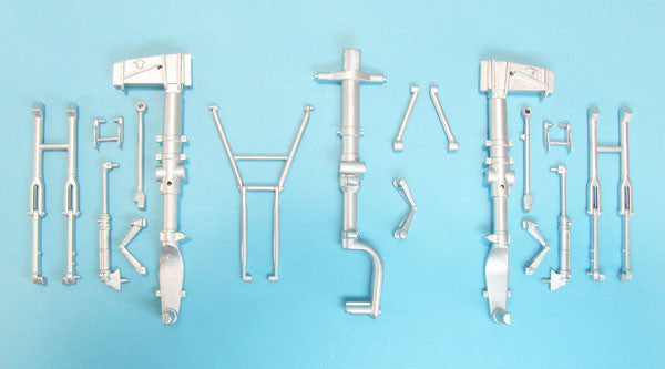 SAC 32090 Dornier Do 335 Landing Gear for 1/32nd Scale Hong Kong Model