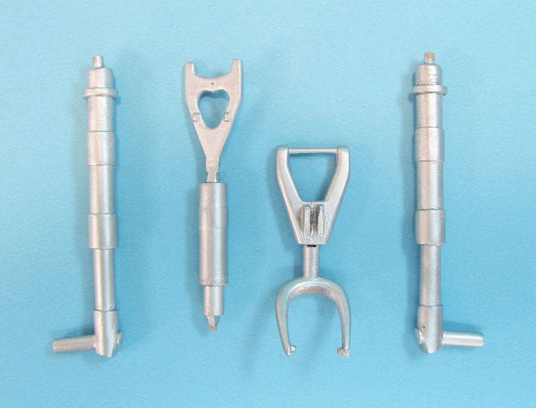 SAC 32092 Arado Ar 234B Landing Gear for 1/32nd Scale Fly Model