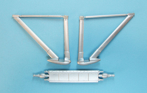 SAC 32097 SE.5a Hisso Main Landing Gear for 1/32nd Scale Wingnut Wings Model