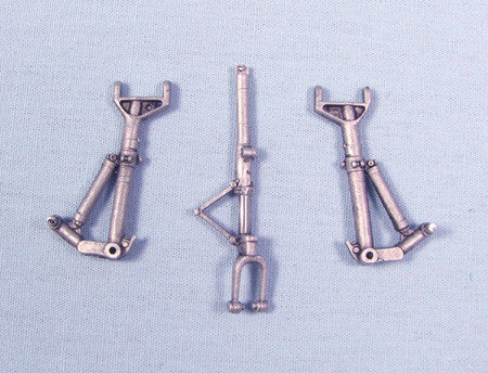 SAC 48018 FJ-4 Fury Landing Gear For 1/48th Scale Hobby Boss Model