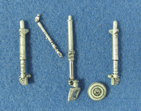 SAC 48019   A-4 Skyhawk Landing Gear For 1/48th Scale Hasegawa Model