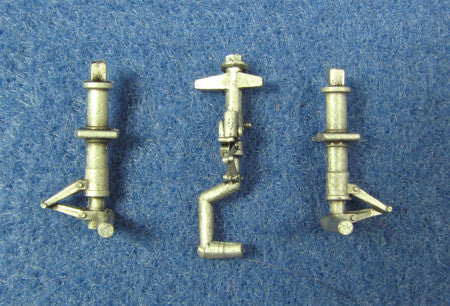 SAC 48021 F-86 Landing Gear For 1/48th Scale Hasegawa Model