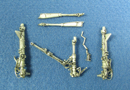 SAC 48022   A-6E, EA-6B Landing Gear For 1/48th Scale Monogram Model