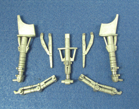 SAC 48026 TSR.2 Landing Gear For 1/48th Scale Airfix Model