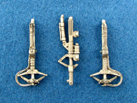 SAC 48034   A-10 Landing Gear For 1/48th Scale Hobby Boss Model