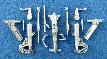 SAC 48084 Panavia Tornado Landing Gear For 1/48th Scale Hobby Boss Model